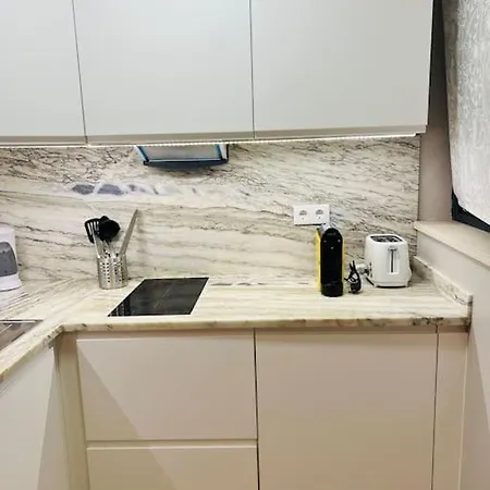 Daire Apartamento T0- 3d Encantador Lisboa