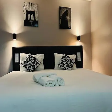 Apartamento T0- 3d Encantador Daire Lisboa