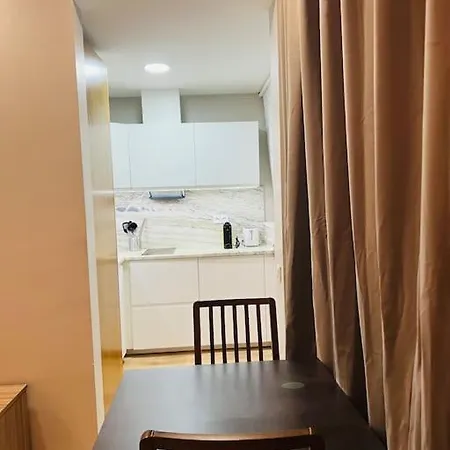 Apartamento T0- 3d Encantador Daire