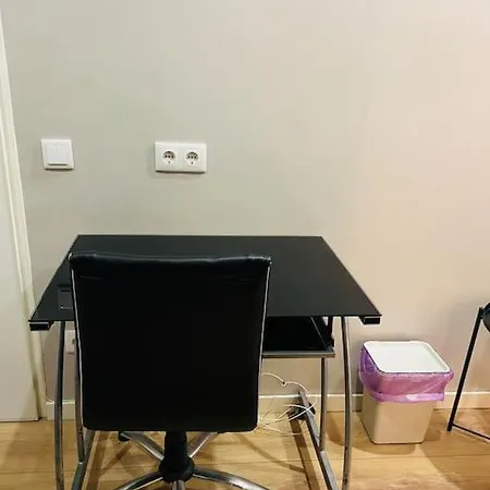 Apartamento T0- 3d Encantador Daire