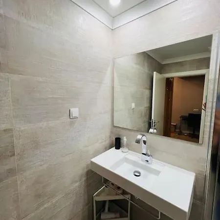 Daire Apartamento T0- 3d Encantador Lisboa