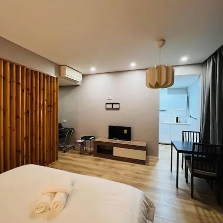 Daire Apartamento T0- 3d Encantador Lisboa
