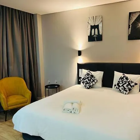 Apartamento T0- 3d Encantador