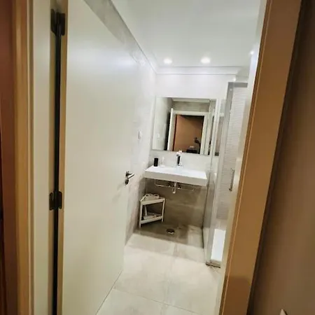 Apartamento T0- 3d Encantador Daire Lisboa