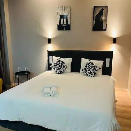 Apartamento T0- 3d Encantador Daire