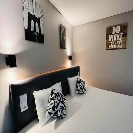 Daire Apartamento T0- 3d Encantador Lisboa